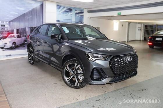AUDI Q3 2024