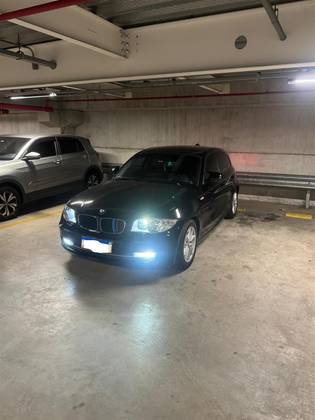BMW 118i 2011