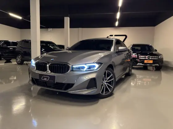BMW 320i 2024