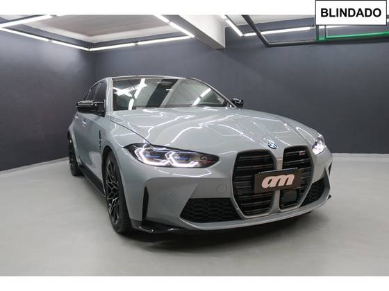 BMW M3 2022