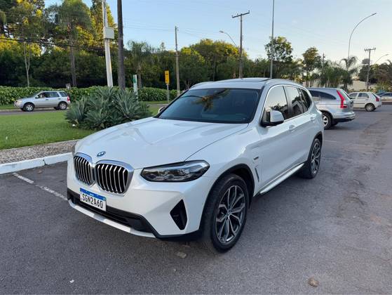 BMW X3 2023