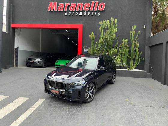 BMW X5 2024