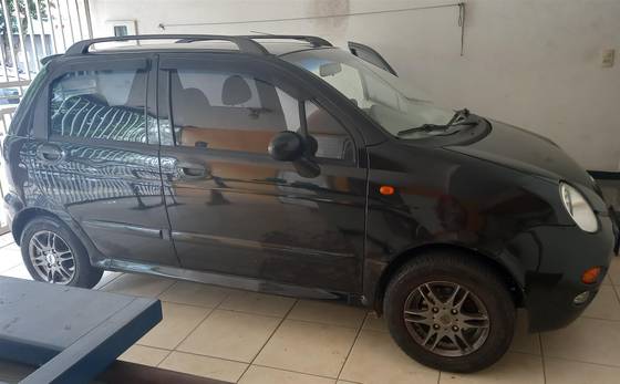 CAOA CHERY QQ 2012