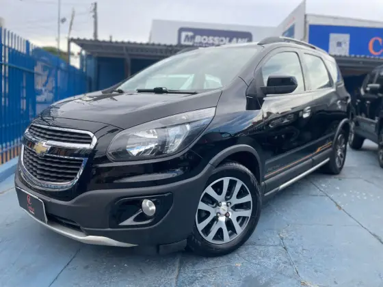 CHEVROLET SPIN 2017