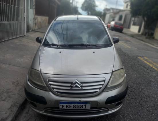 CITROËN C3 2008