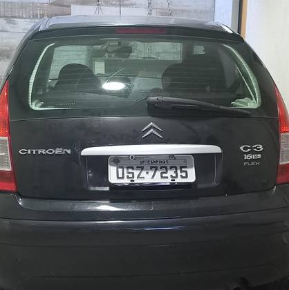 CITROËN C3 2007