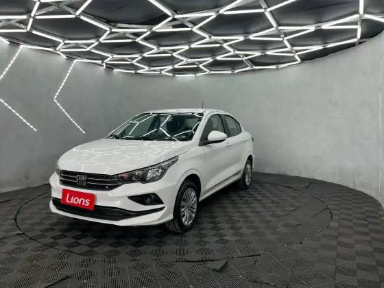 FIAT CRONOS 2023