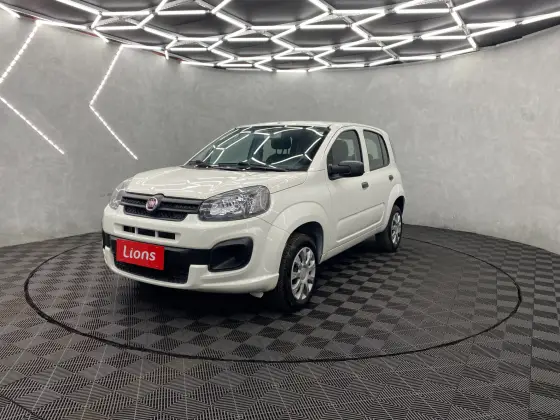 FIAT UNO 2020