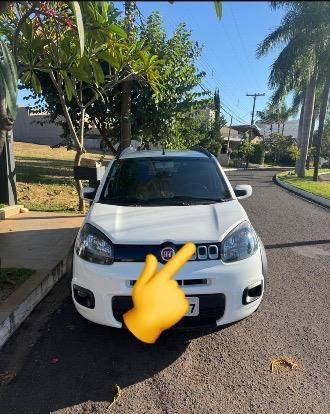 FIAT UNO 2016