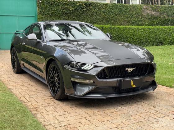 FORD MUSTANG 2018
