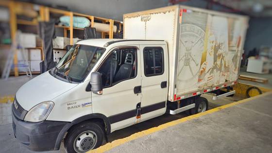 IVECO DAILY 2013