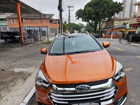 JAC T40 2019