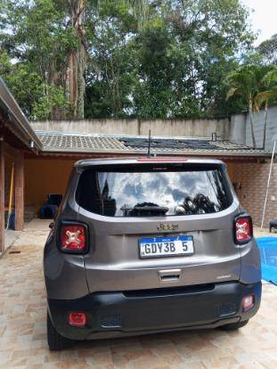 JEEP RENEGADE 2021