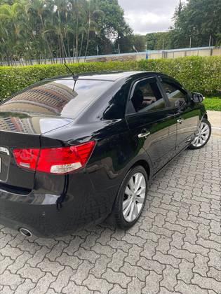 KIA CERATO 2011
