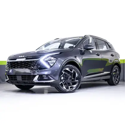 KIA SPORTAGE 2025