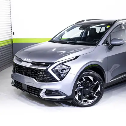 KIA SPORTAGE 2025