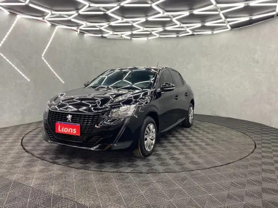 PEUGEOT 208 2022