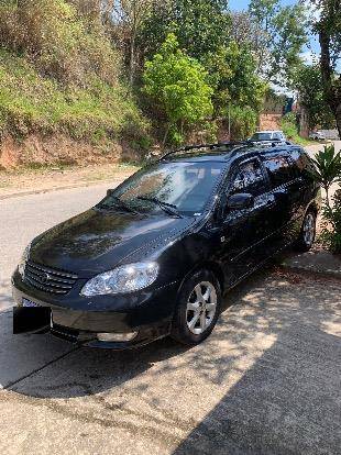 TOYOTA FIELDER 2007