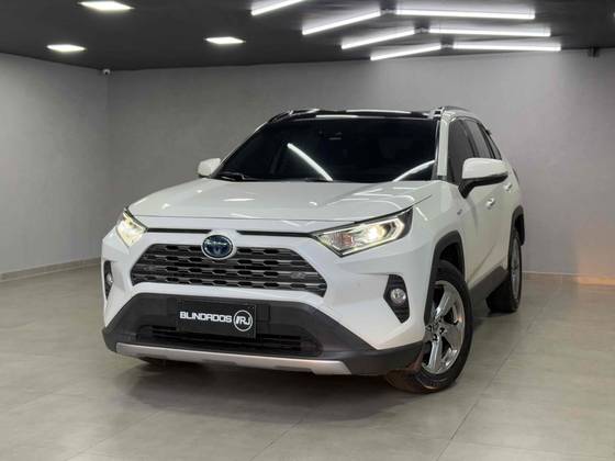 TOYOTA RAV4 2021