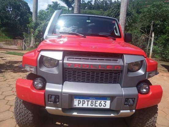 TROLLER T4 2017