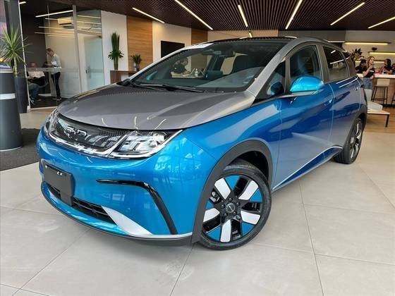 BYD DOLPHIN 2025