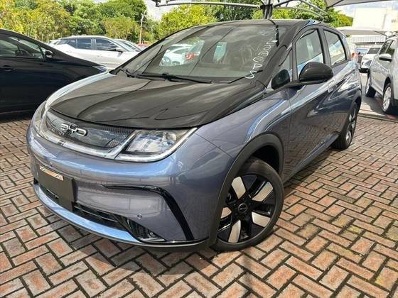 BYD DOLPHIN 2025