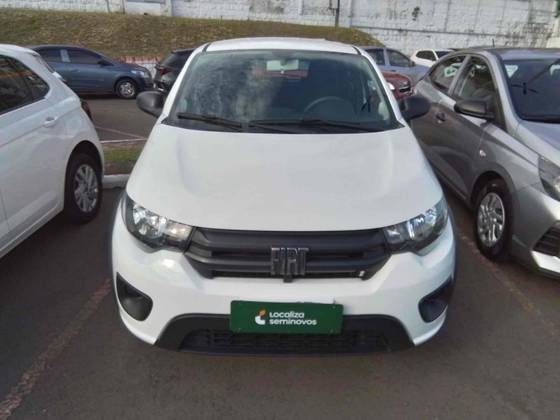 FIAT MOBI 2021