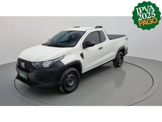 FIAT STRADA 2024