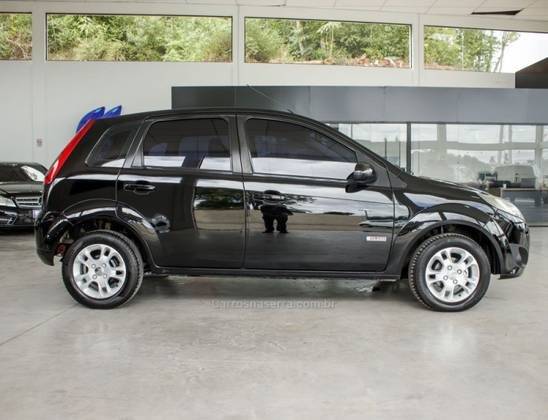 FORD FIESTA 2011
