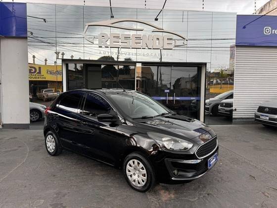 FORD KA 2020