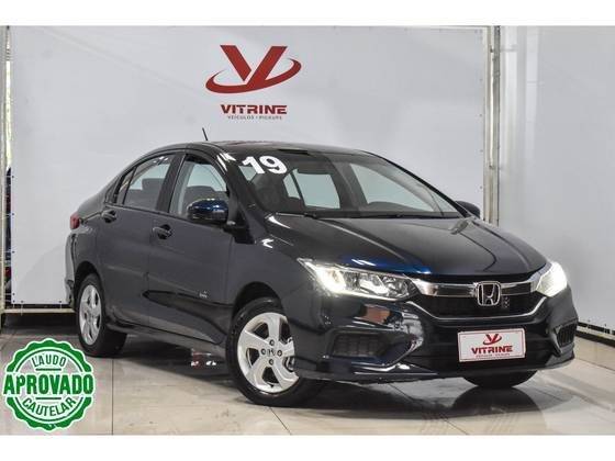 HONDA CITY 2019