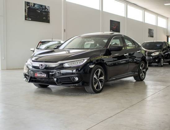 HONDA CIVIC 2017