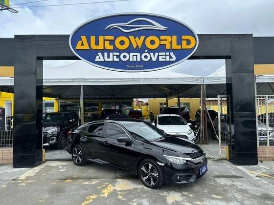 HONDA CIVIC 2017