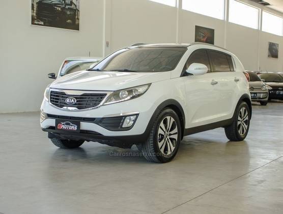 KIA SPORTAGE 2014