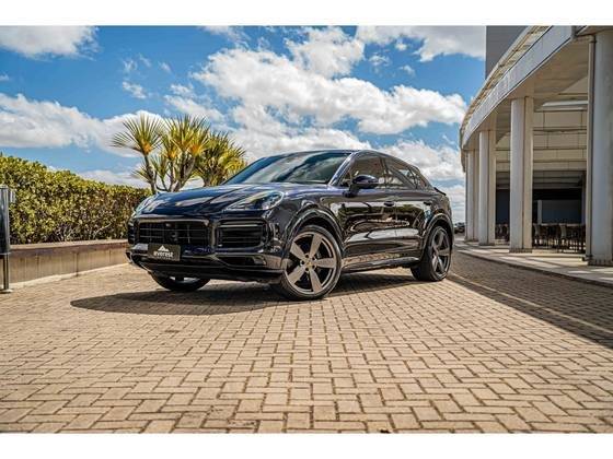 PORSCHE CAYENNE 2023