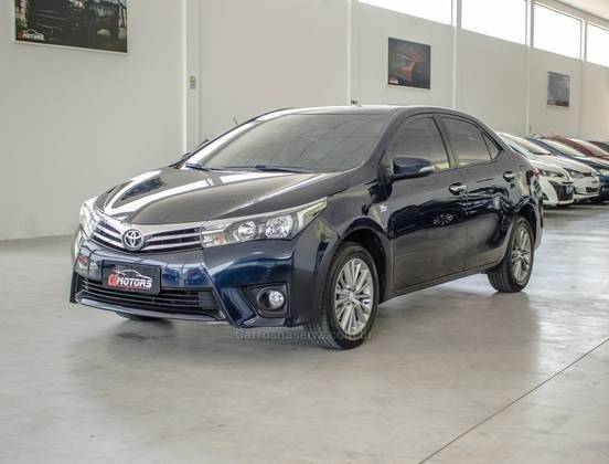 TOYOTA COROLLA 2016