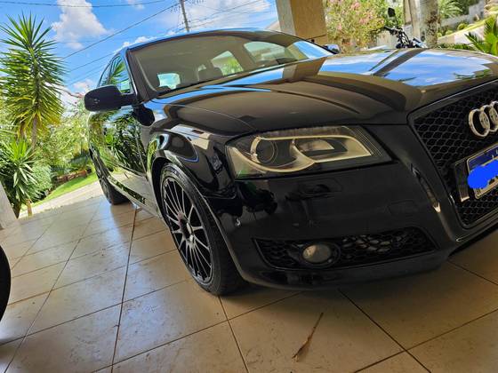 AUDI A3 2013