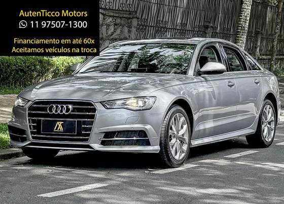 AUDI A6 2017