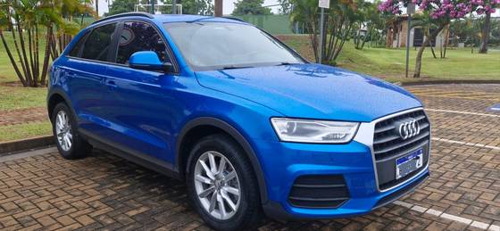AUDI Q3 2018