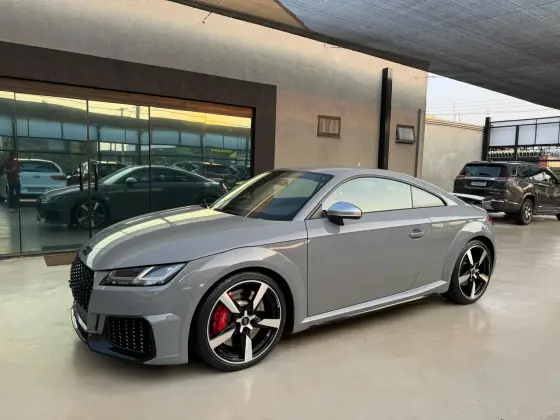 AUDI TT RS 2021