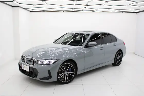BMW 320i 2024
