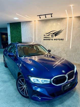 BMW 320i 2023