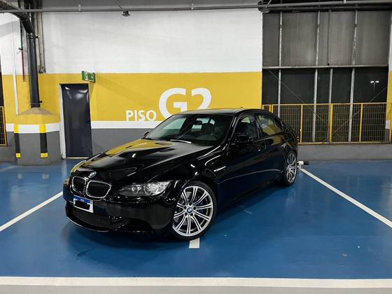 BMW M3 2011