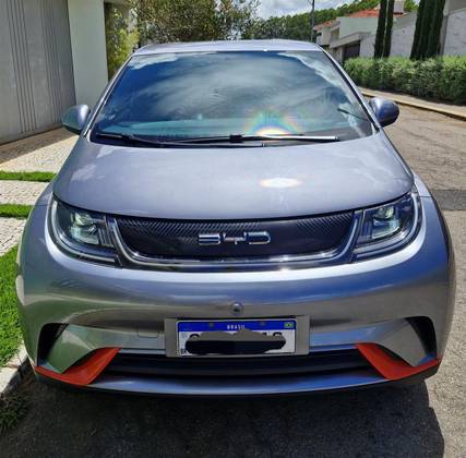 BYD DOLPHIN 2024