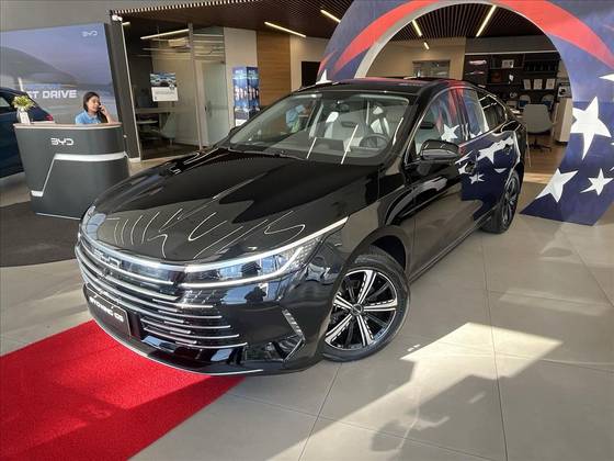 BYD KING 2025