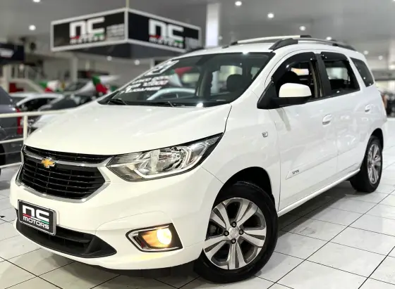 CHEVROLET SPIN 2021