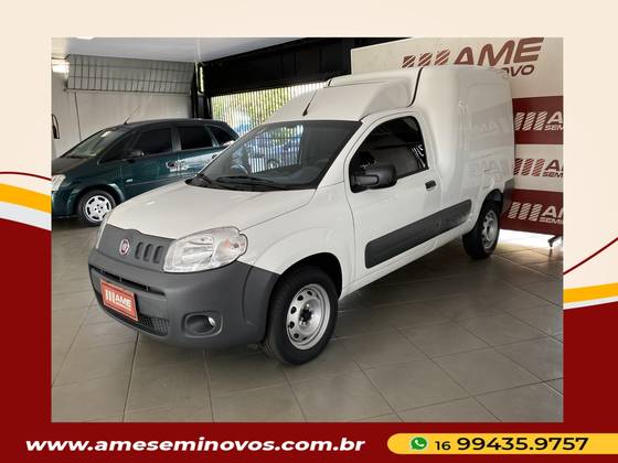 FIAT FIORINO 2021
