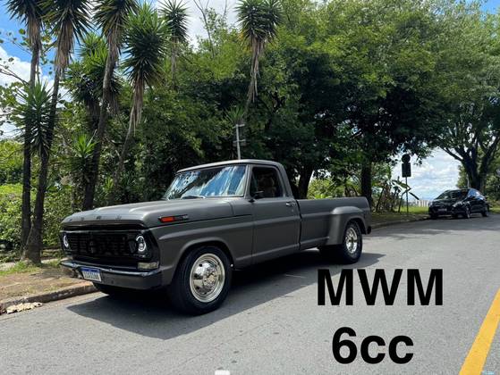 FORD F-100 1977