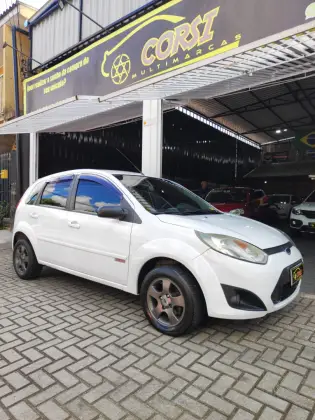 FORD FIESTA 2013