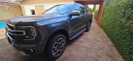 FORD RANGER 2024